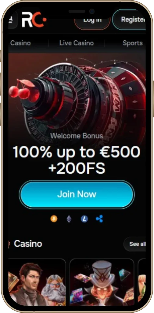 revolution-casino-caracteristicas-plataforma-innovadora